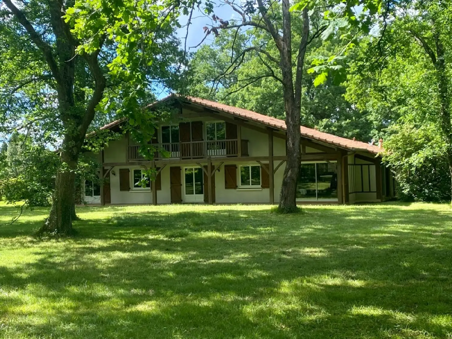  en venta casa Saint-Pierre-du-Mont Landes 1