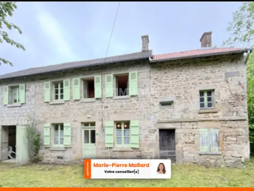 Saint-Pierre-Bellevue Creuse casa foto 7097647