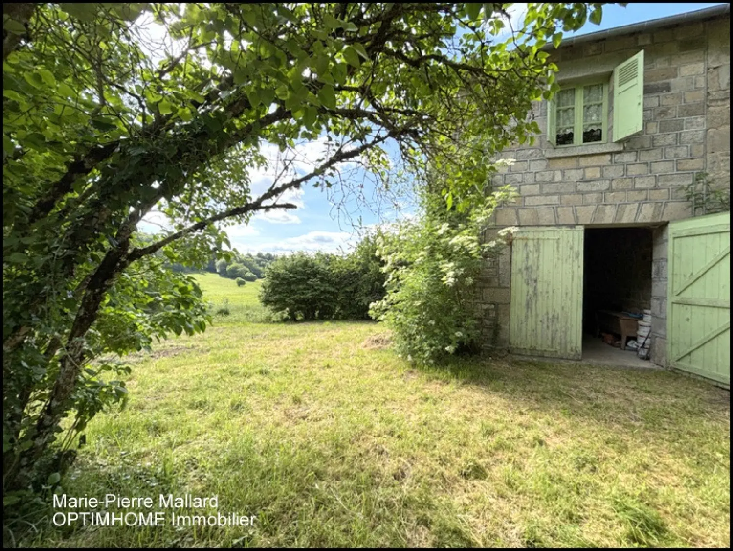 en venta casa Saint-Pierre-Bellevue Creuse 3