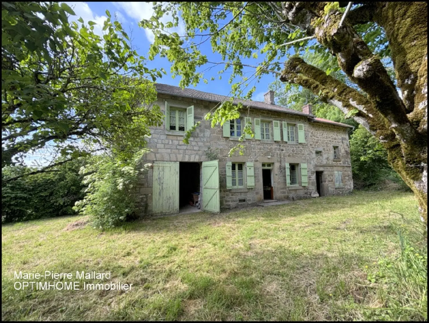  en venta casa Saint-Pierre-Bellevue Creuse 5
