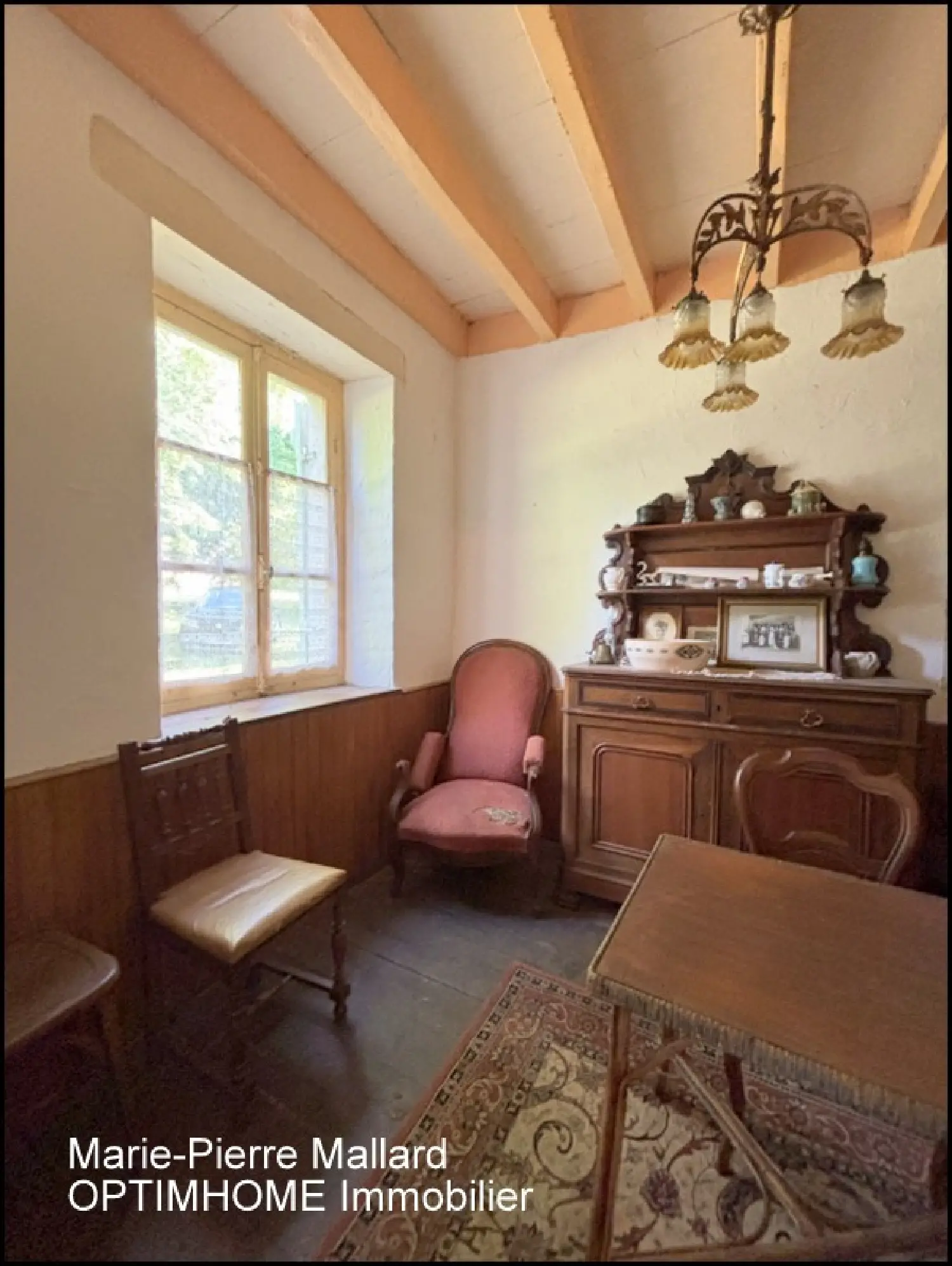  en venta casa Saint-Pierre-Bellevue Creuse 7