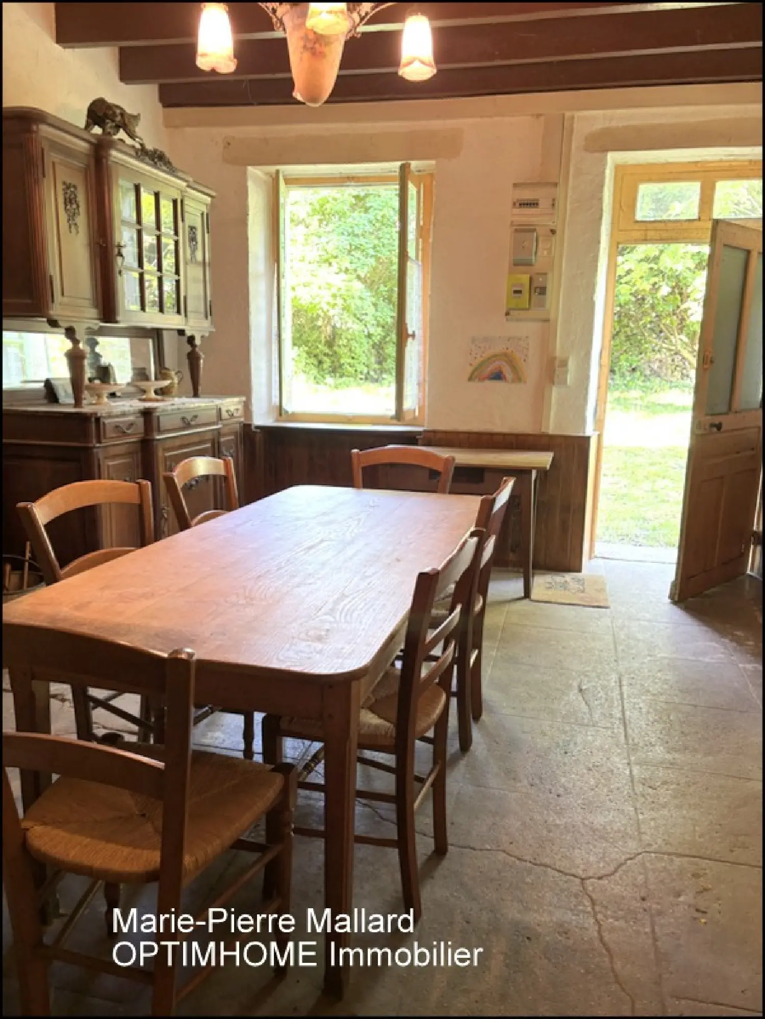  en venta casa Saint-Pierre-Bellevue Creuse 8