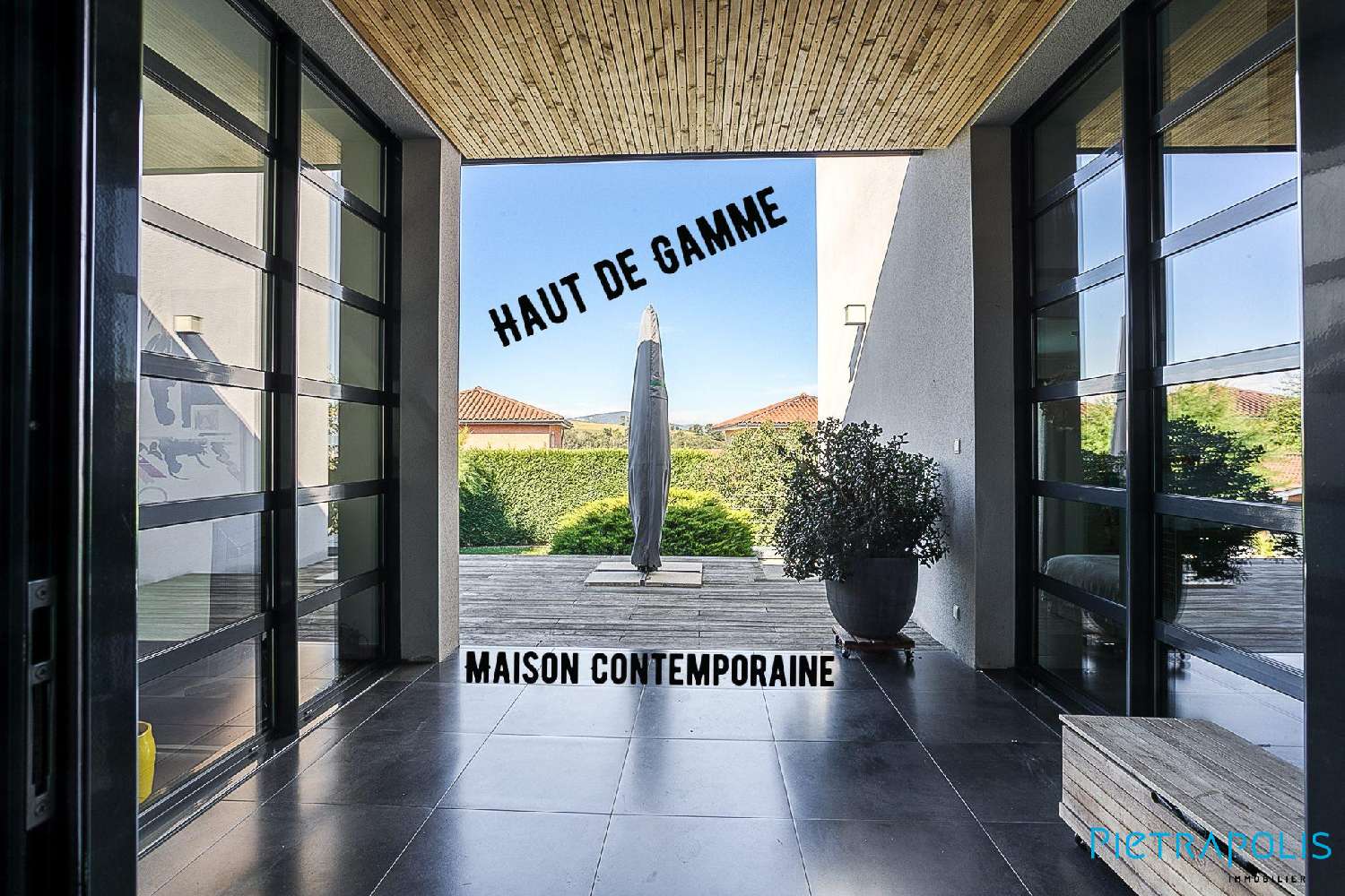 en venta casa Saint-Pierre-la-Palud Rhône 1