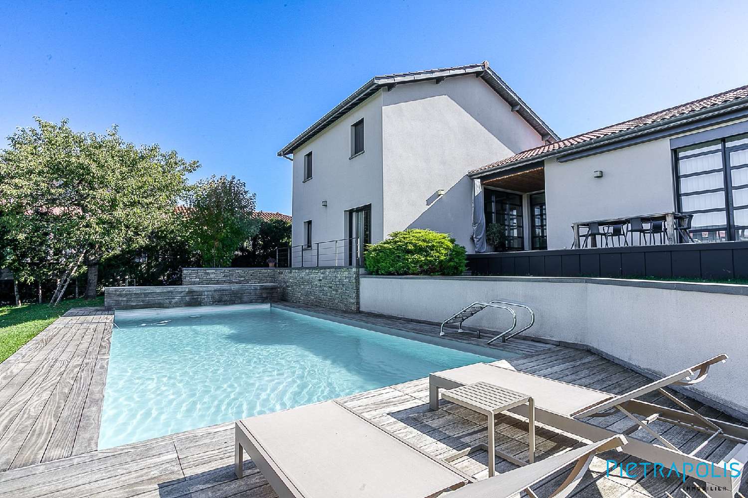  en venta casa Saint-Pierre-la-Palud Rhône 2
