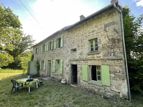 Saint-Pierre-Bellevue Creuse casa foto 7096907