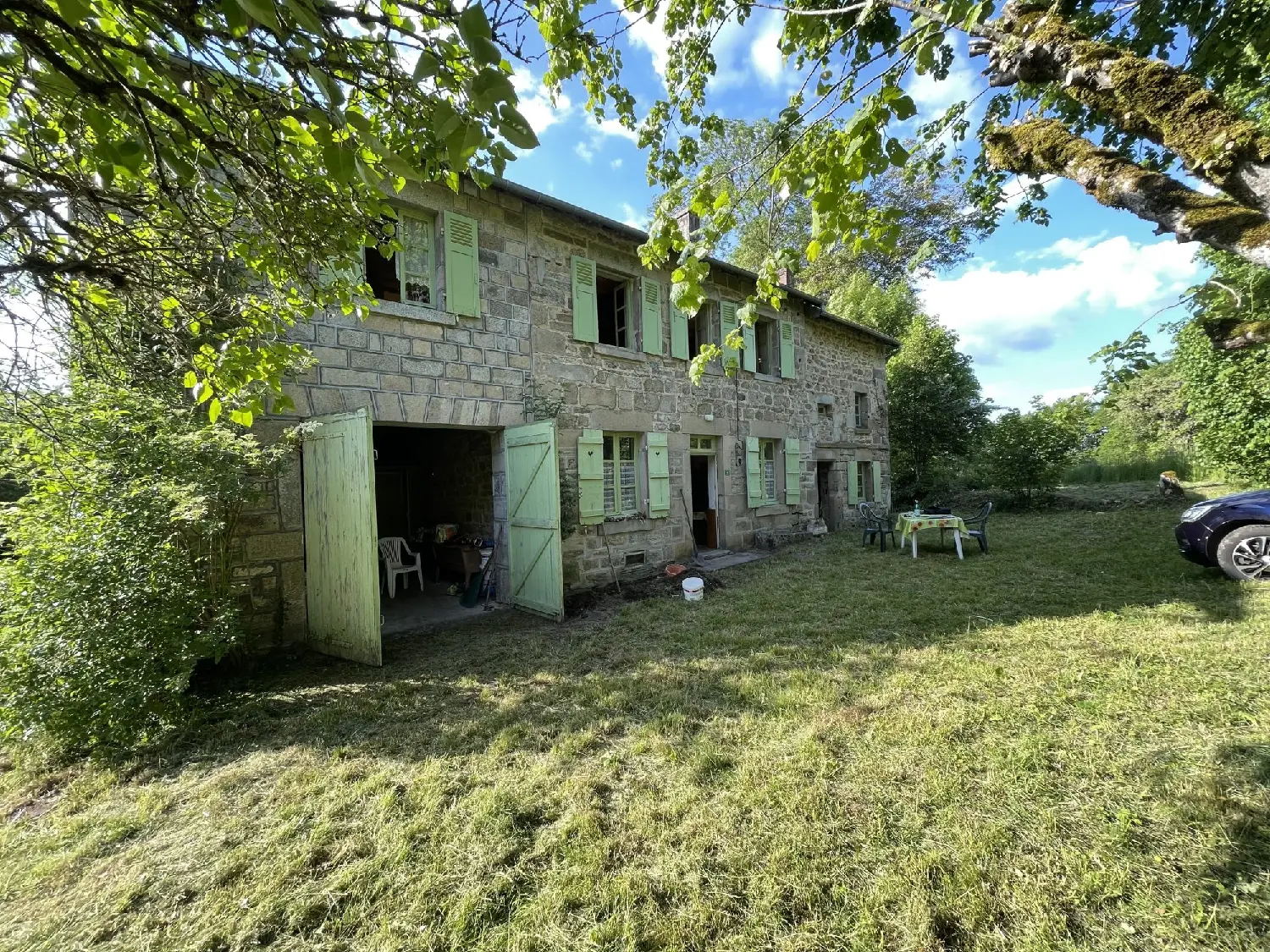  en venta casa Saint-Pierre-Bellevue Creuse 2