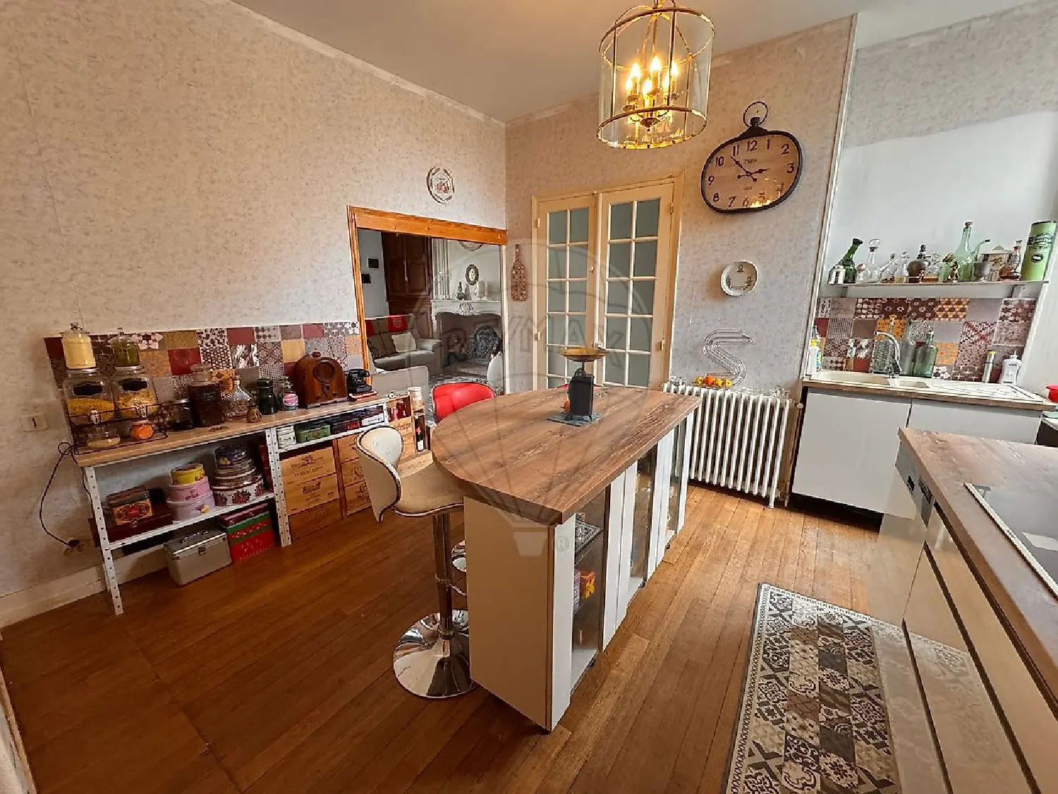  en venta casa Saint-Pierre-le-Moûtier Nièvre 8