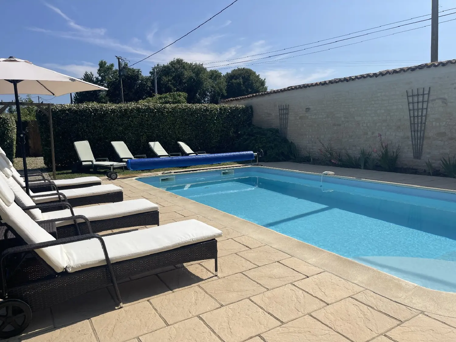  à vendre maison Saint-Pierre-de-Juillers Charente-Maritime 4
