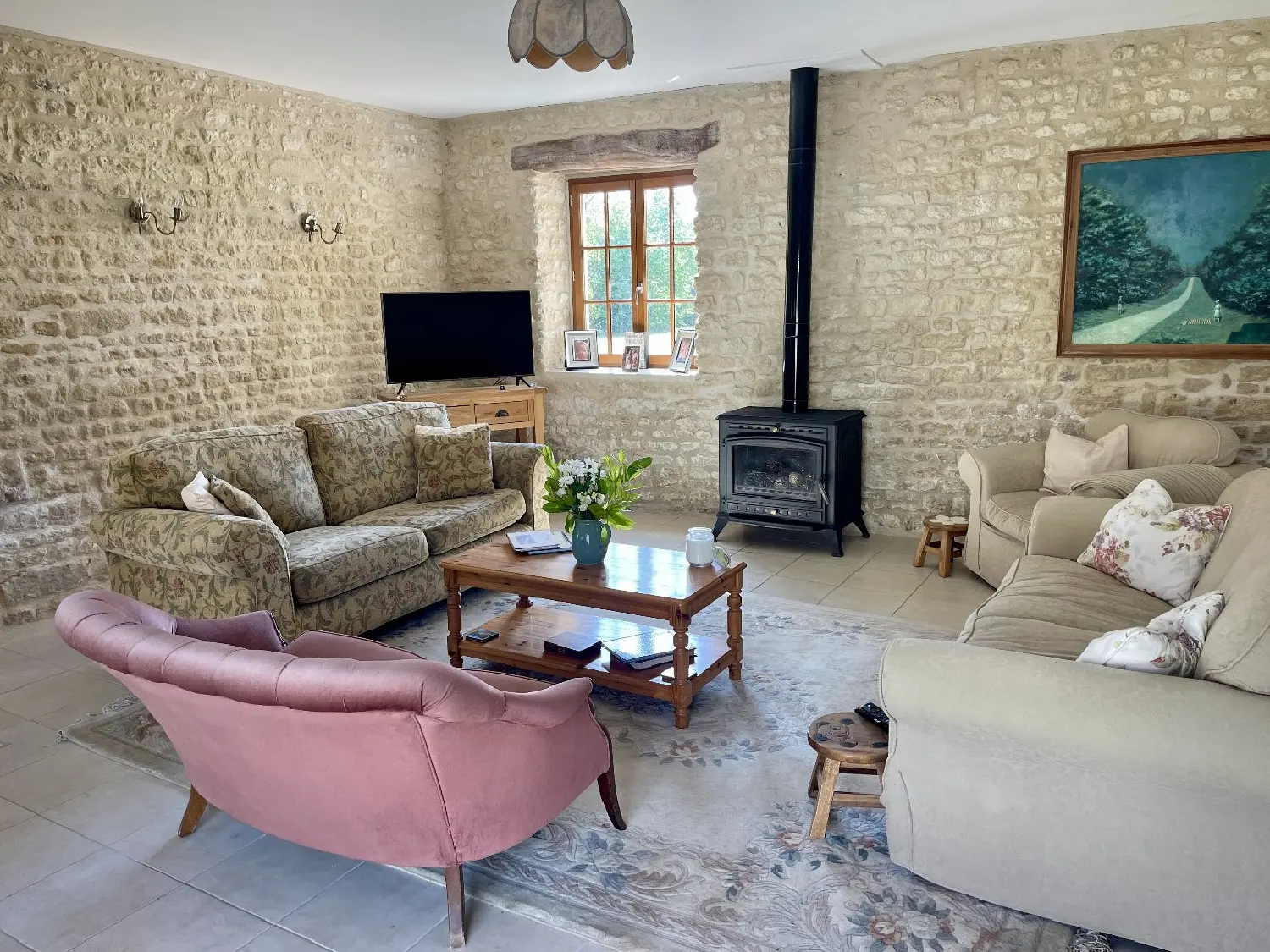  à vendre maison Saint-Pierre-de-Juillers Charente-Maritime 7
