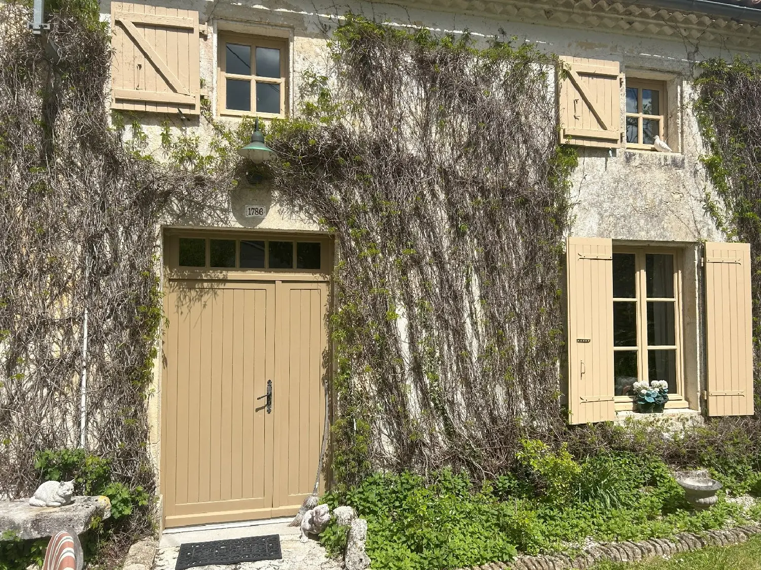  à vendre maison Saint-Pierre-de-Juillers Charente-Maritime 2