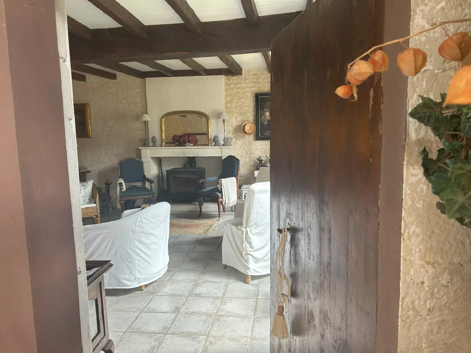  à vendre maison Saint-Pierre-de-Juillers Charente-Maritime 4