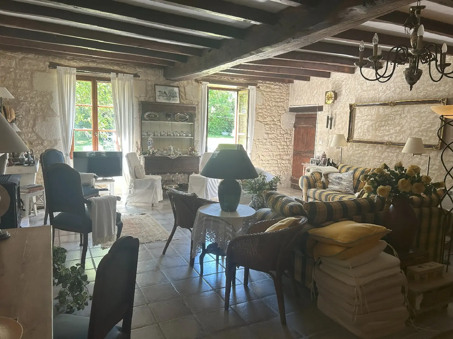  à vendre maison Saint-Pierre-de-Juillers Charente-Maritime 5