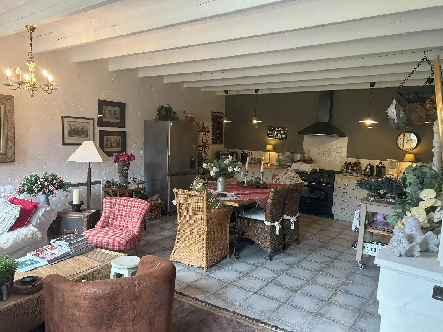  à vendre maison Saint-Pierre-de-Juillers Charente-Maritime 6