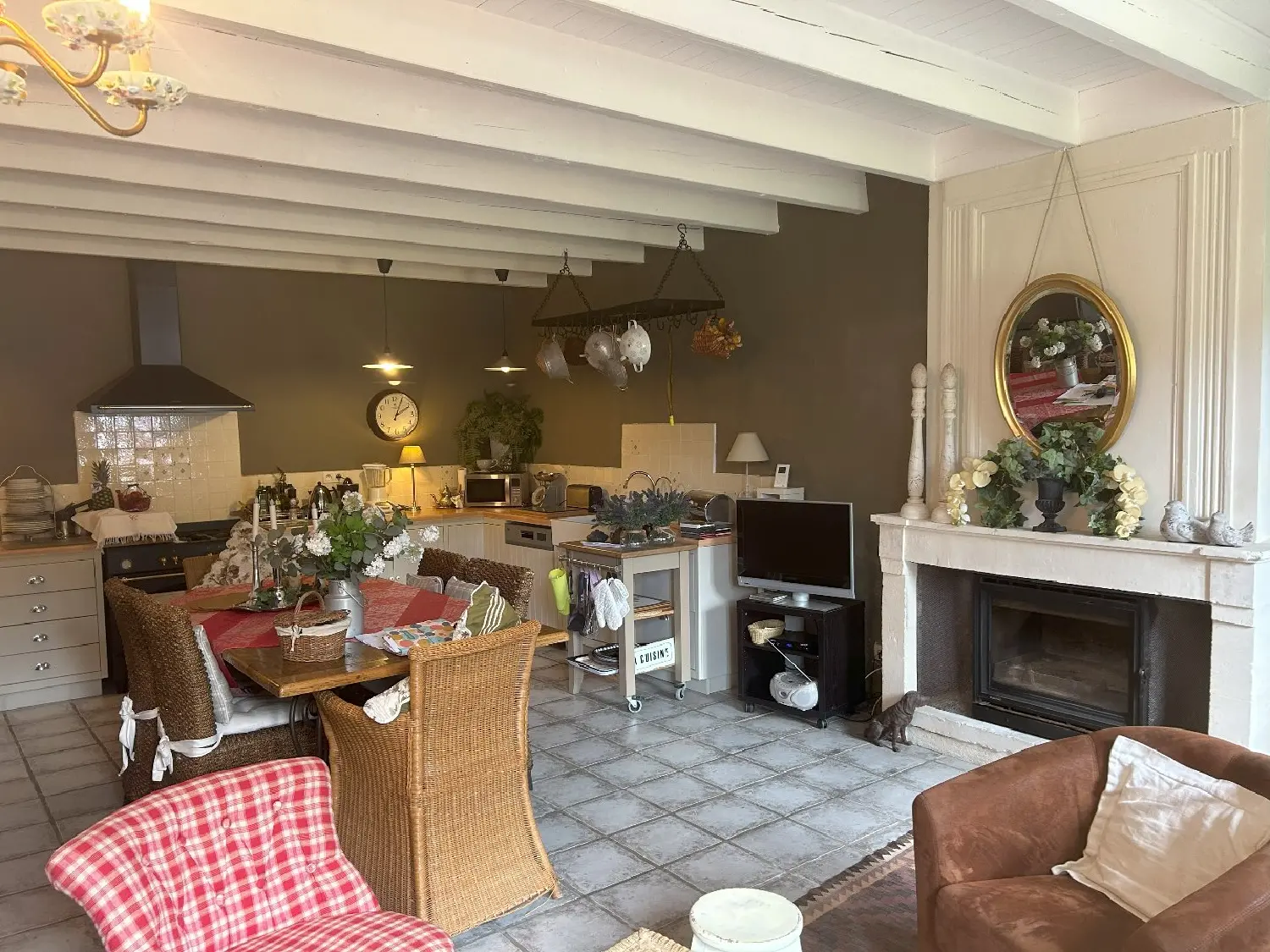  à vendre maison Saint-Pierre-de-Juillers Charente-Maritime 7