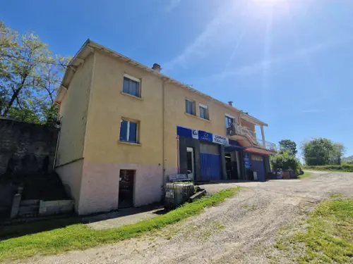 Saint-Pierre-de-Rivière Ariège maison foto 7098375