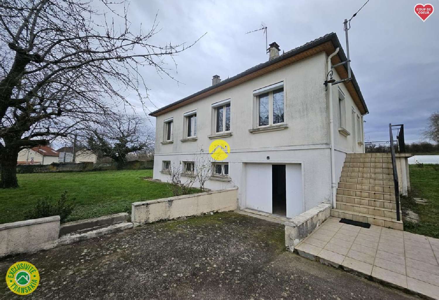  te koop huis Saint-Pierre-le-Moûtier Nièvre 1
