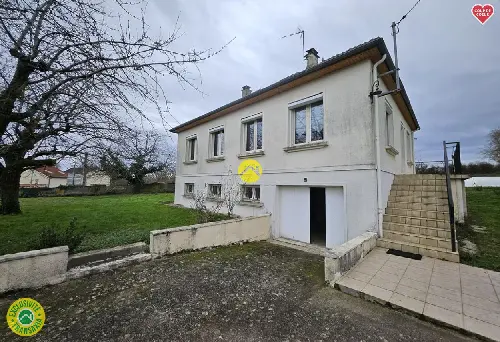 Saint-Pierre-le-Moûtier Nièvre casa foto 7086220
