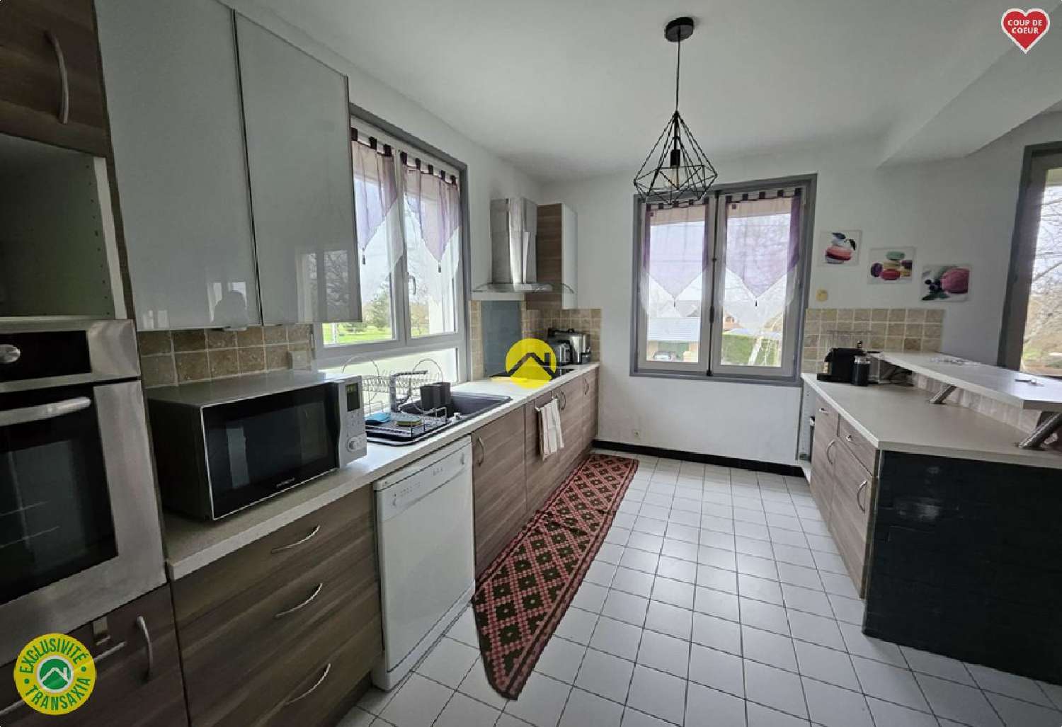  te koop huis Saint-Pierre-le-Moûtier Nièvre 2