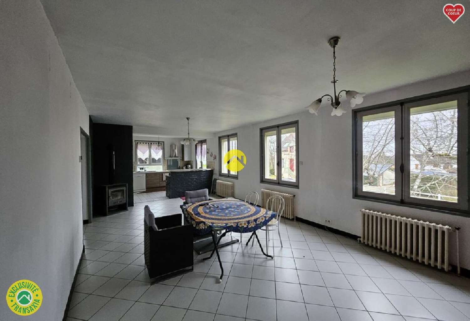  te koop huis Saint-Pierre-le-Moûtier Nièvre 3
