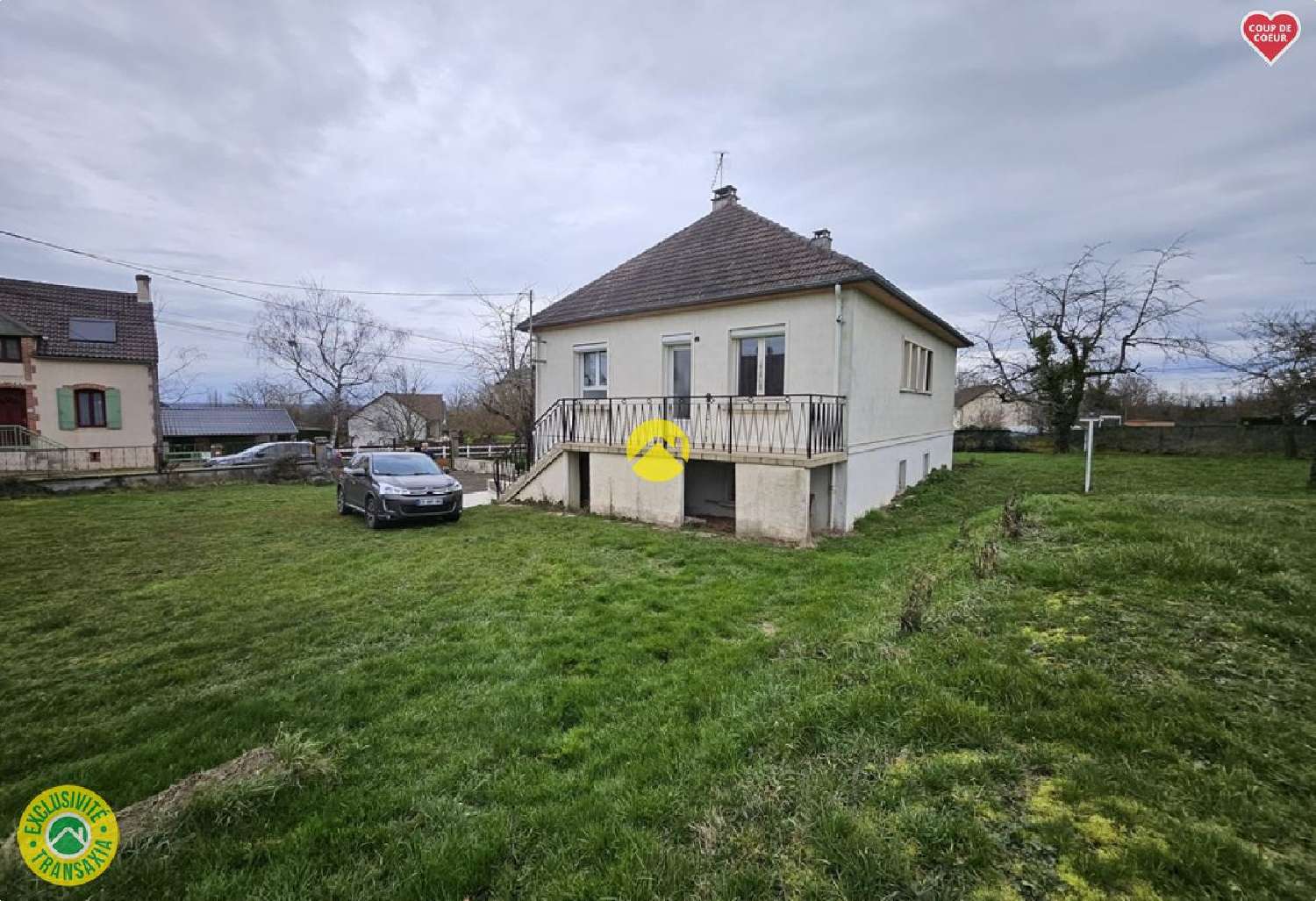  te koop huis Saint-Pierre-le-Moûtier Nièvre 5
