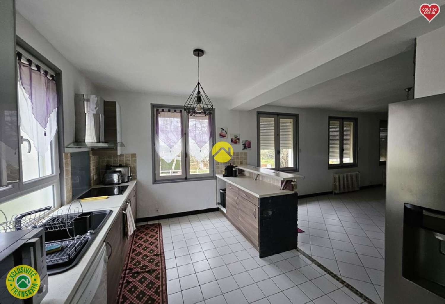  te koop huis Saint-Pierre-le-Moûtier Nièvre 8