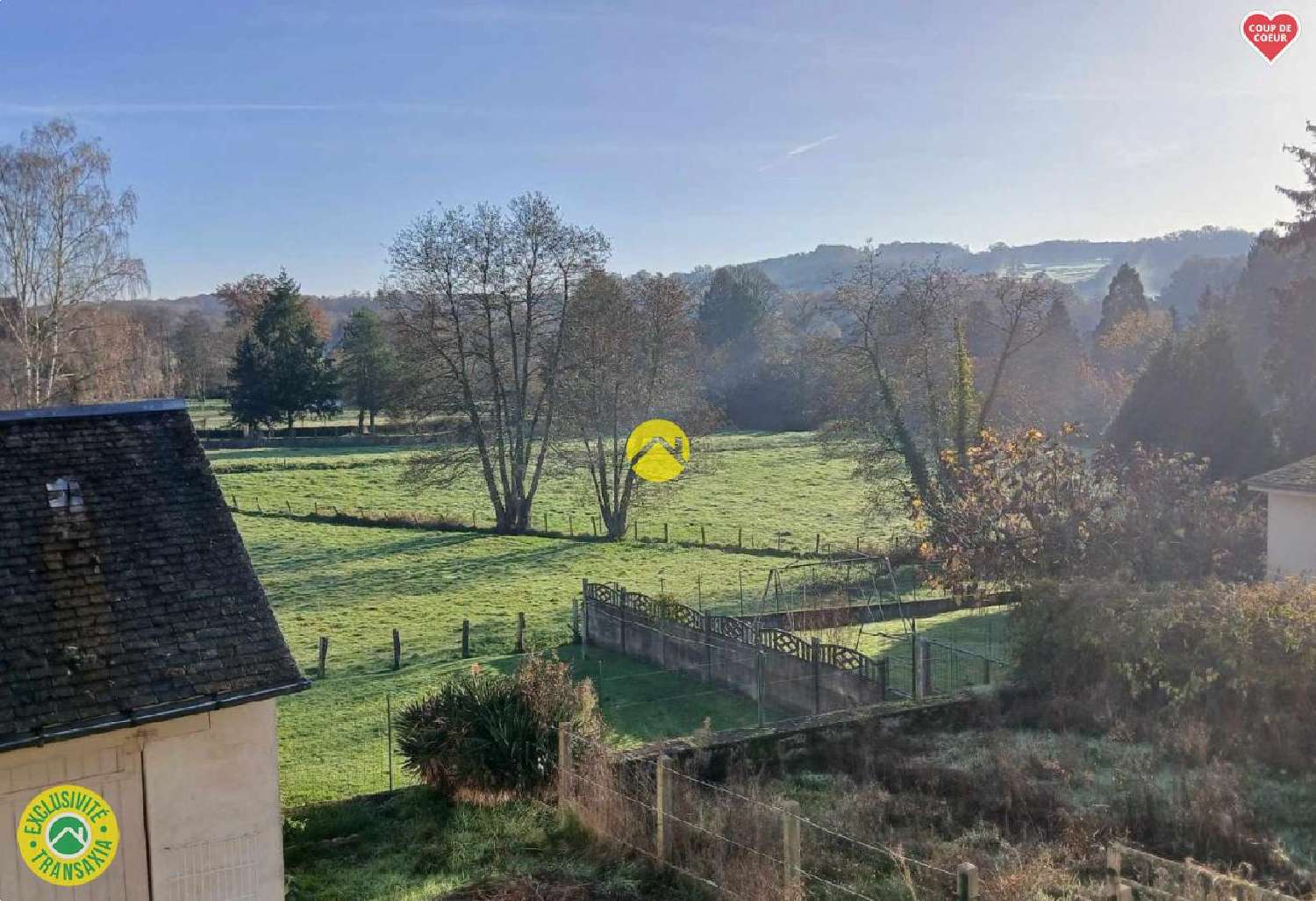  for sale house Saint-Pierre-de-Fursac Creuse 1