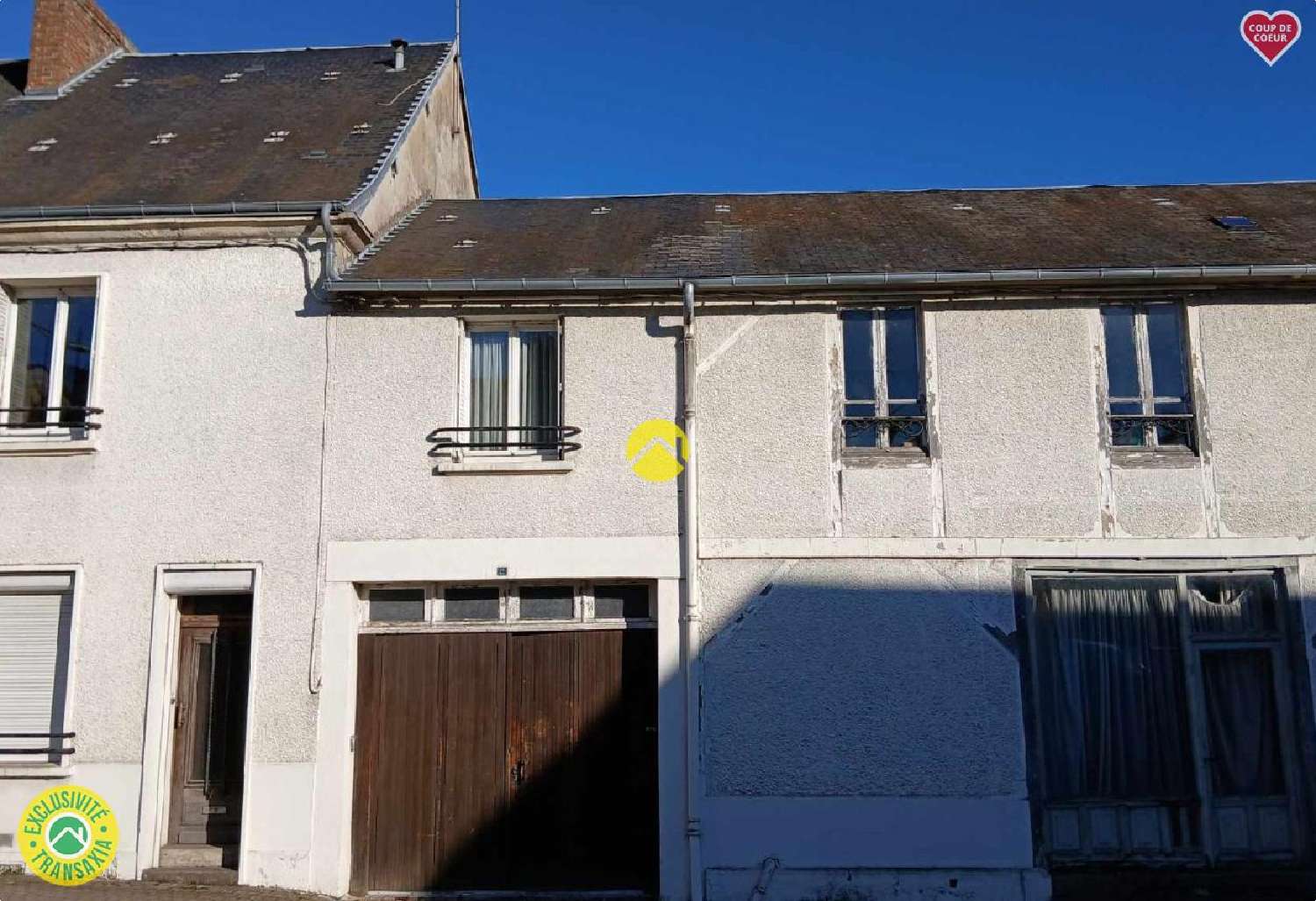  for sale house Saint-Pierre-de-Fursac Creuse 2