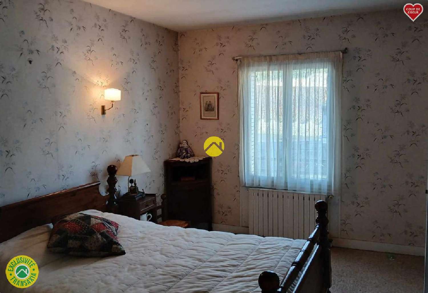  for sale house Saint-Pierre-de-Fursac Creuse 4