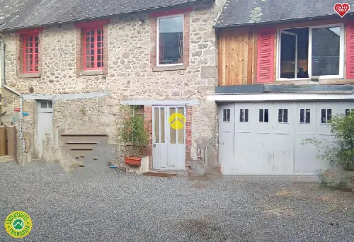 Saint-Pierre-de-Fursac Creuse house foto