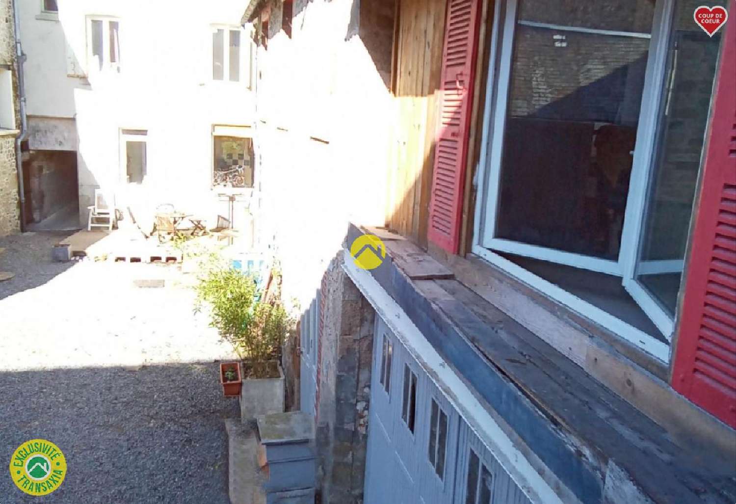  for sale house Saint-Pierre-de-Fursac Creuse 2