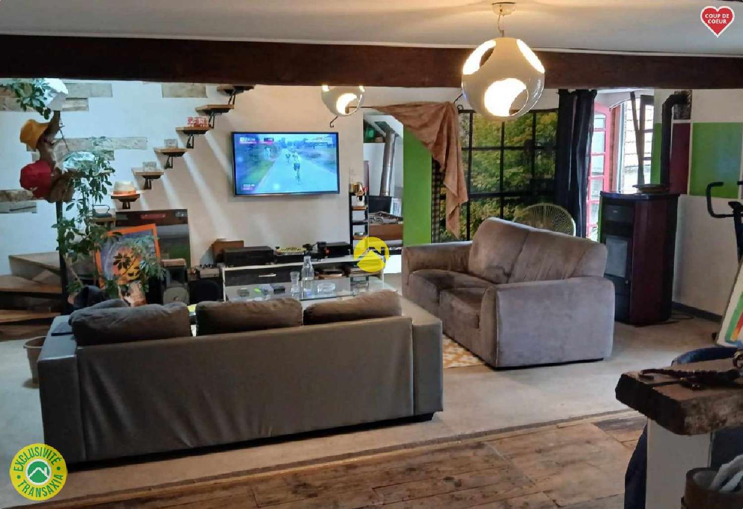  for sale house Saint-Pierre-de-Fursac Creuse 3