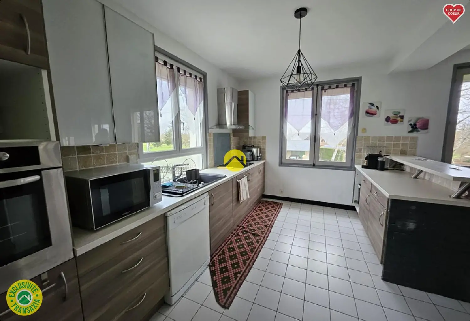  te koop huis Saint-Pierre-le-Moûtier Nièvre 2