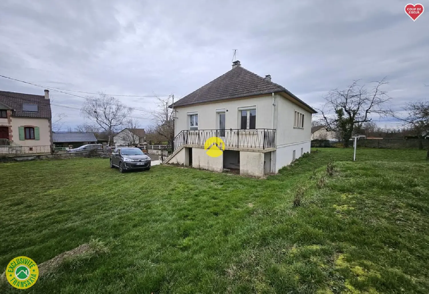  te koop huis Saint-Pierre-le-Moûtier Nièvre 5