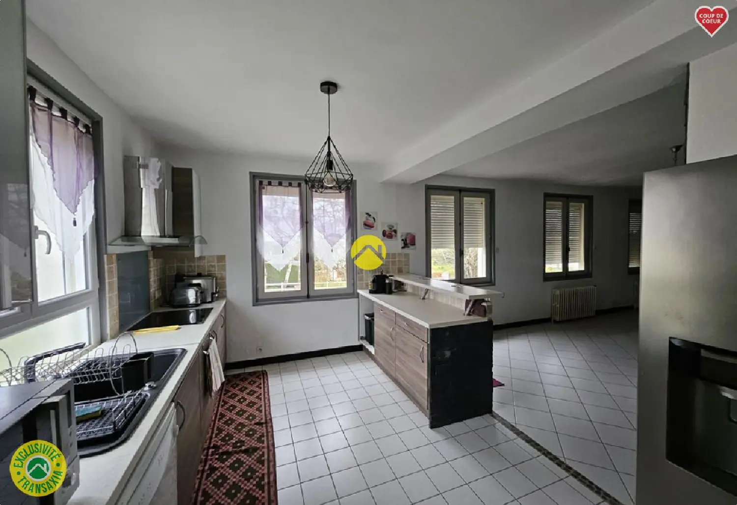  te koop huis Saint-Pierre-le-Moûtier Nièvre 8