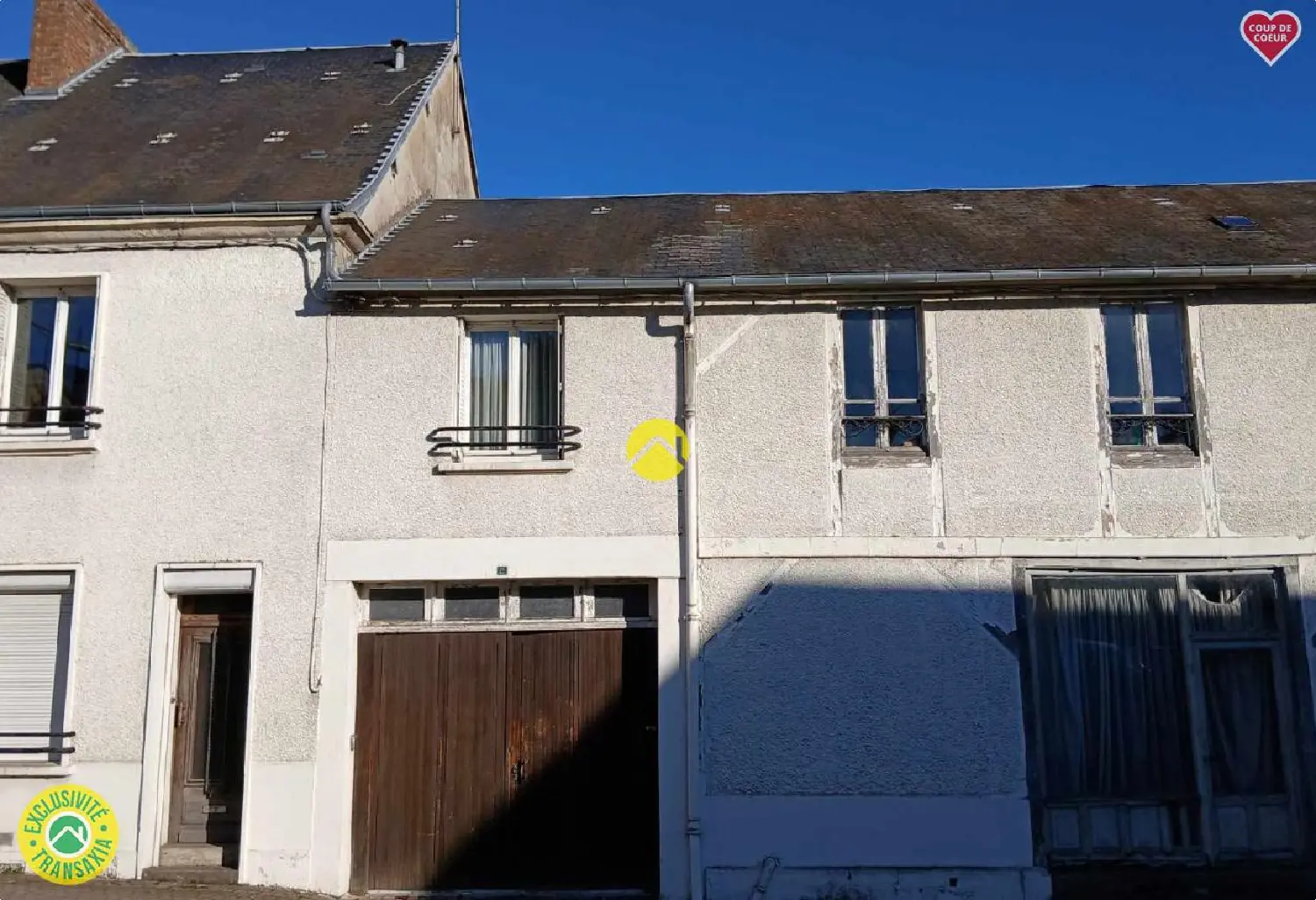  en venta casa Saint-Pierre-de-Fursac Creuse 2