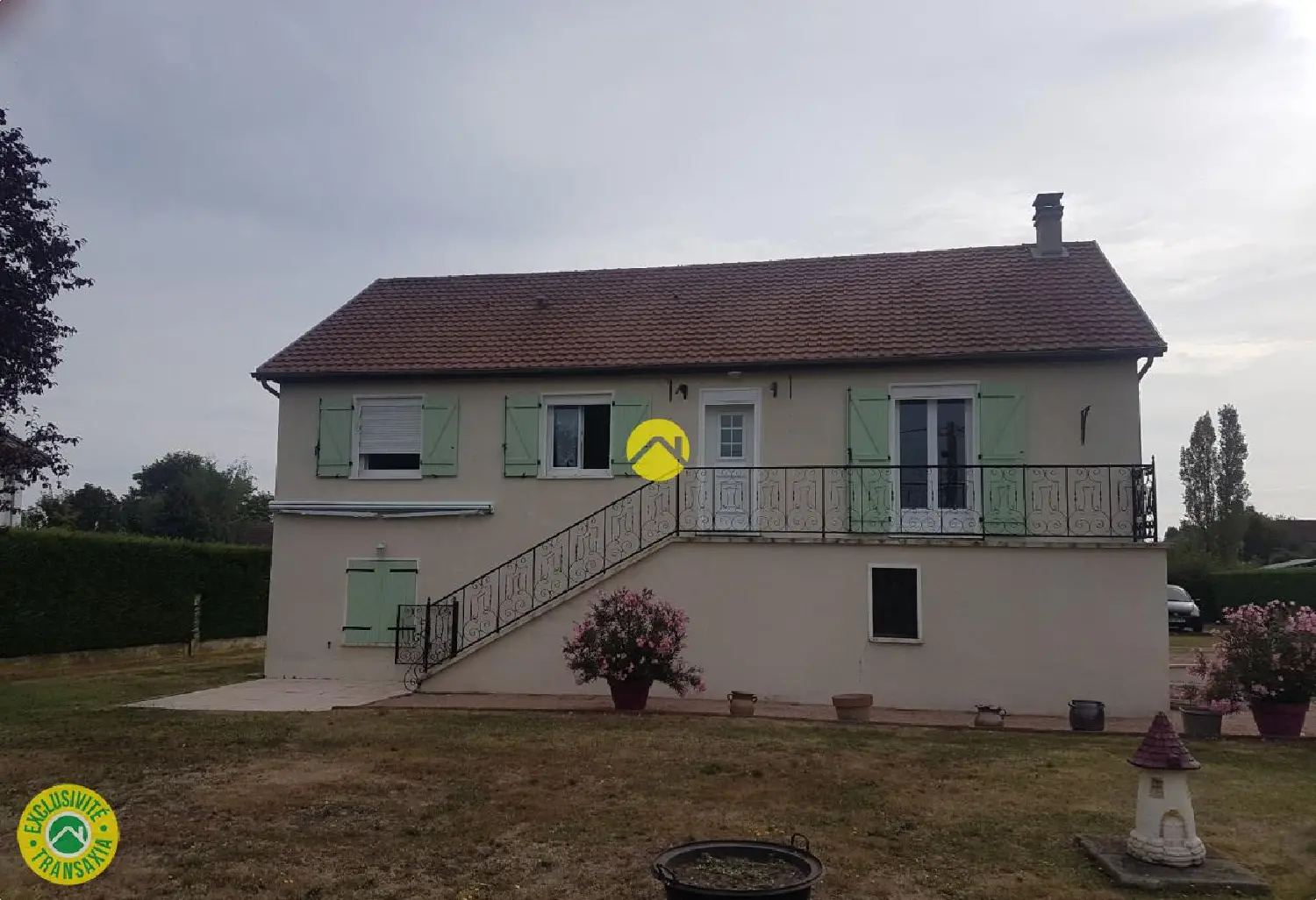  en venta casa Saint-Pierre-le-Moûtier Nièvre 1
