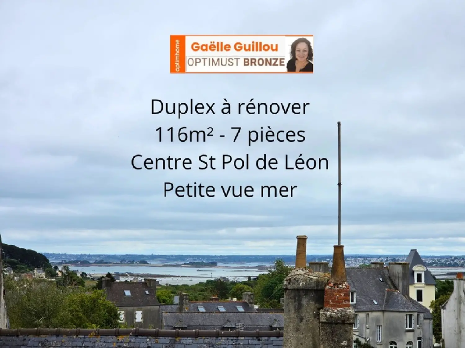  te koop huis Saint-Pol-de-Léon Finistère 4