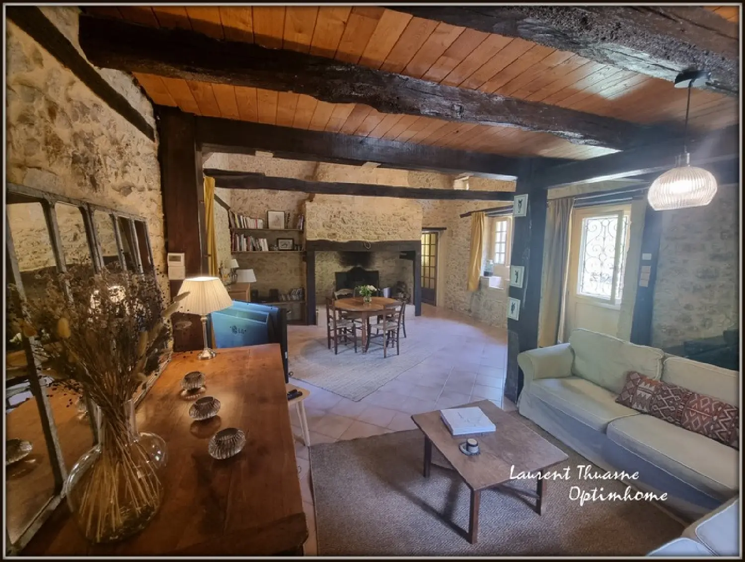  en venta casa Saint-Pompont Dordoña 2