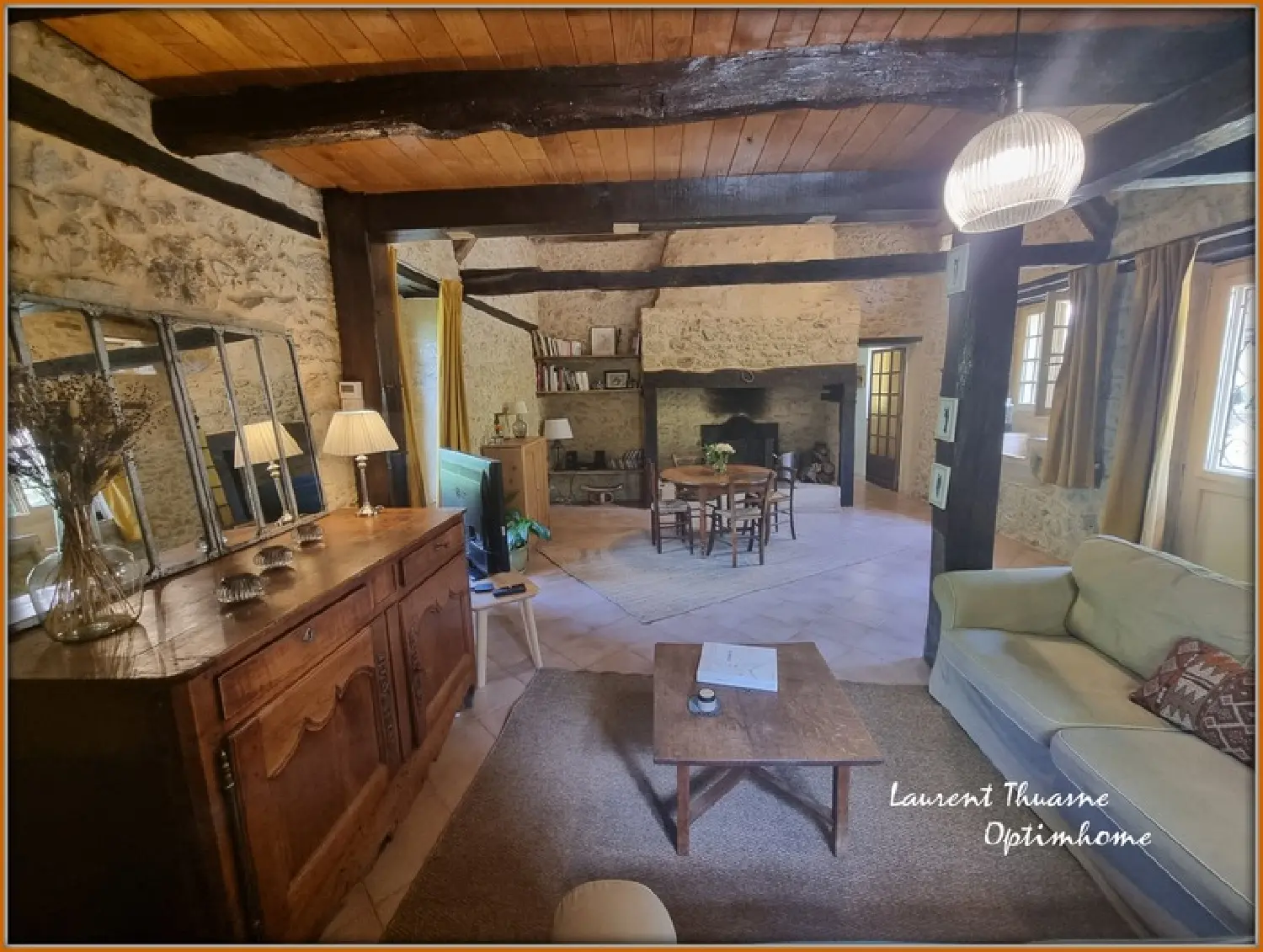  en venta casa Saint-Pompont Dordoña 4