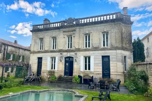 Saint-Porchaire Charente-Maritime Haus Bild 7098313
