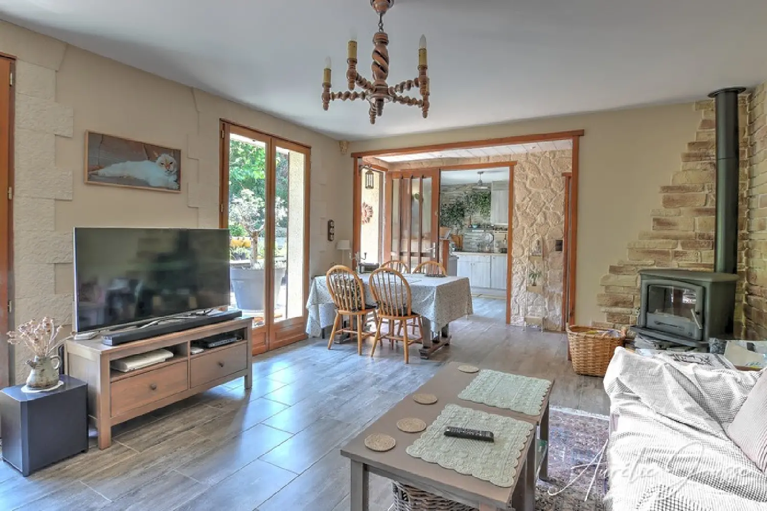  te koop huis Saint-Priest-Taurion Haute-Vienne 3