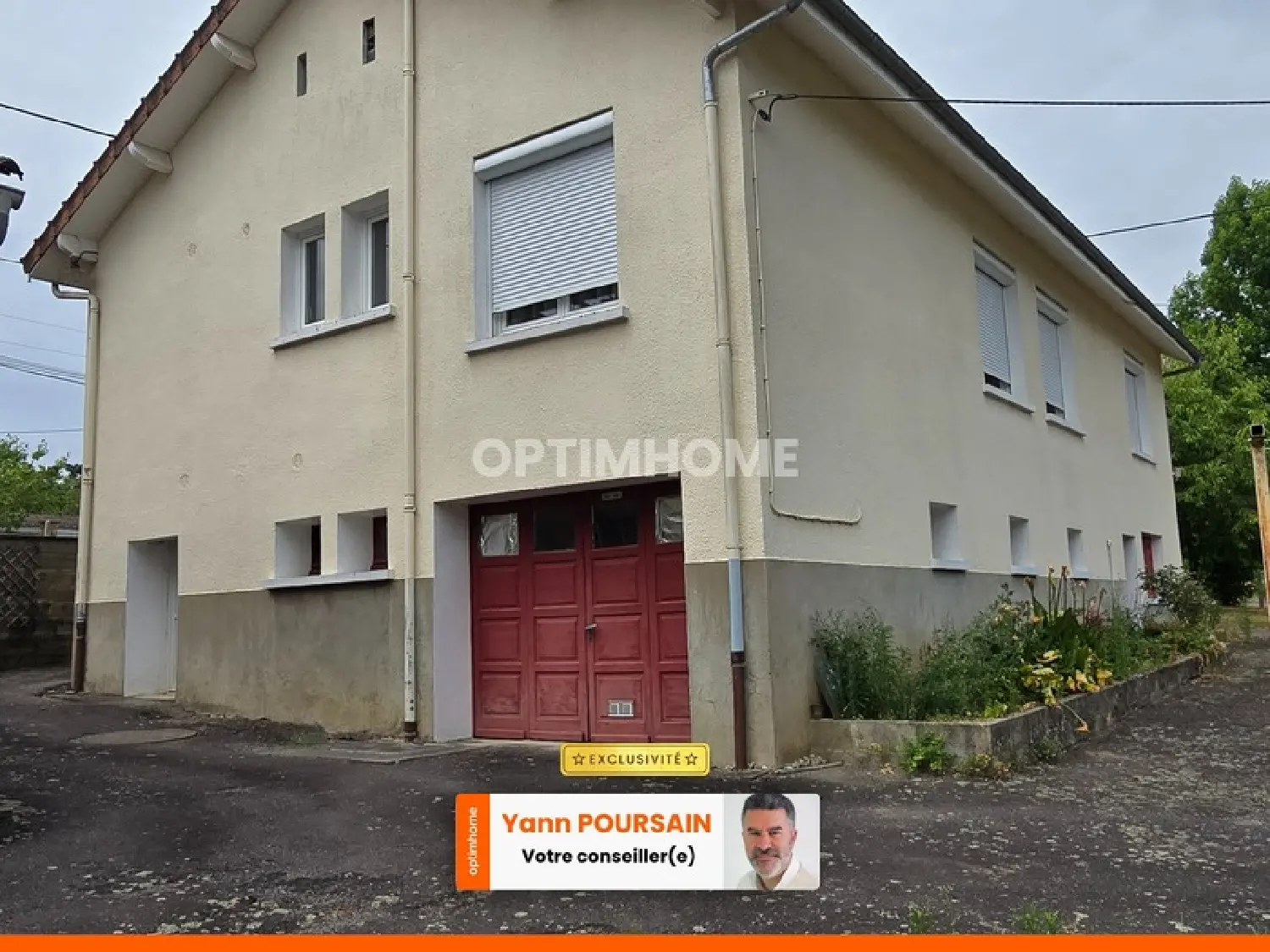  à vendre maison Saint-Priest-Taurion Haute-Vienne 1