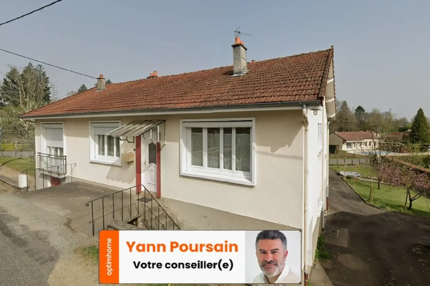  à vendre maison Saint-Priest-Taurion Haute-Vienne 2