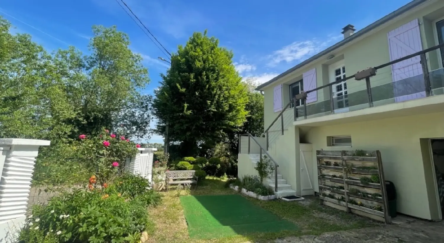en venta casa Saint-Priest Rhône 2