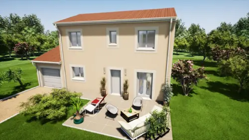 Saint-Prim Isère huis foto 7092497