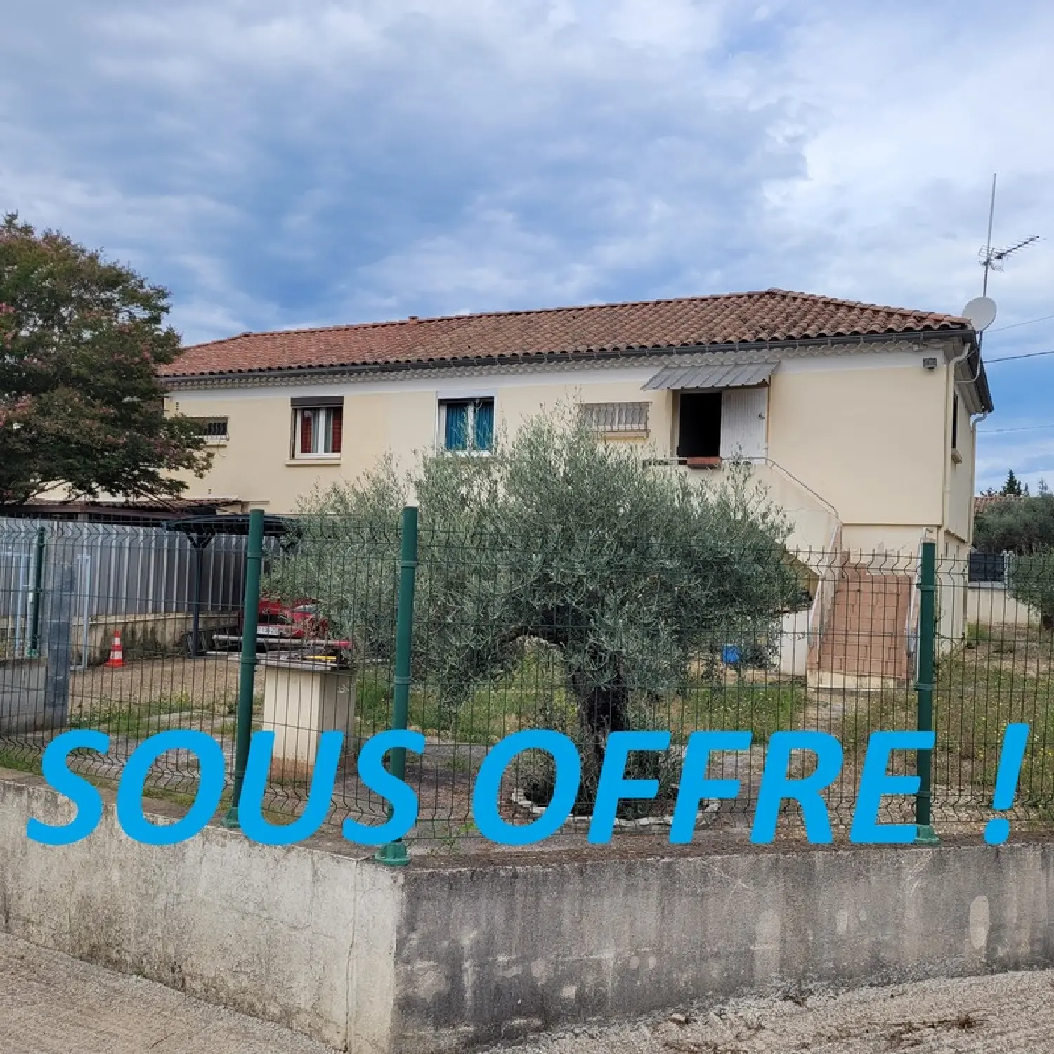  te koop huis Saint-Privat-des-Vieux Gard 1