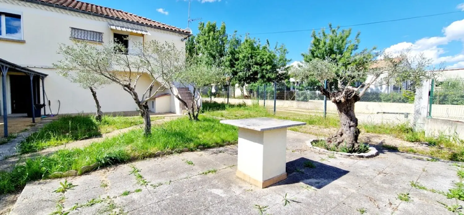  te koop huis Saint-Privat-des-Vieux Gard 2