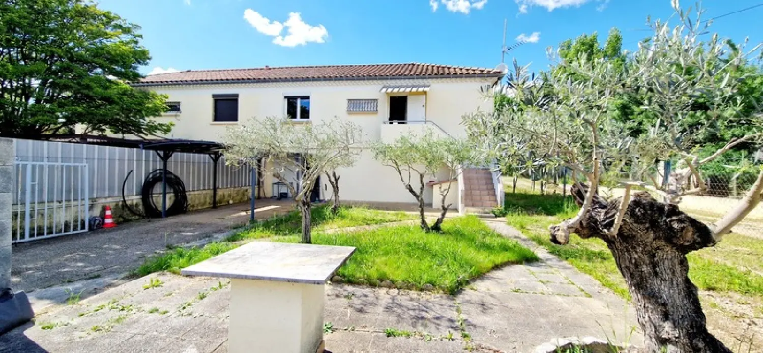  te koop huis Saint-Privat-des-Vieux Gard 3