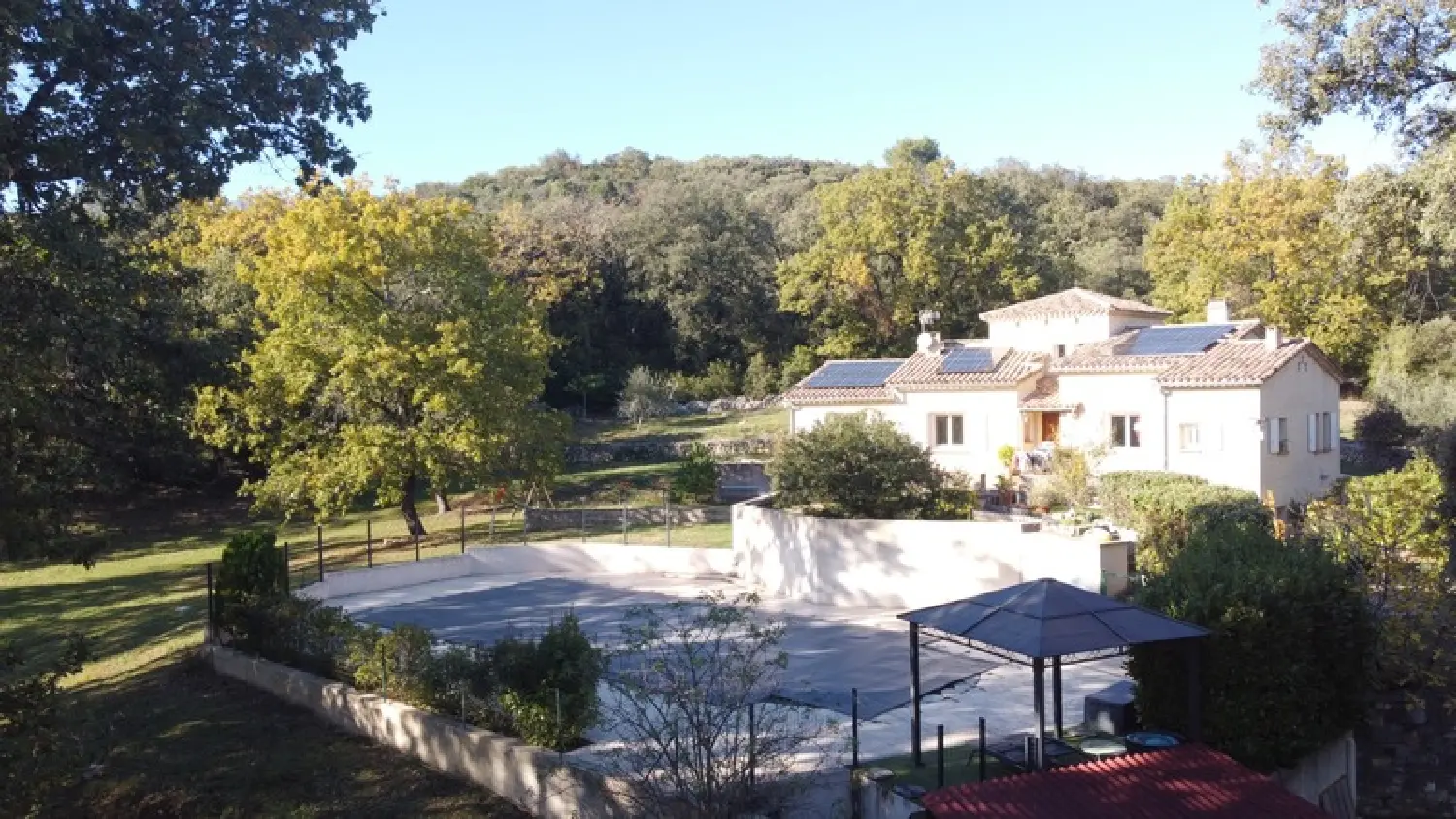  te koop huis Saint-Privat-des-Vieux Gard 2