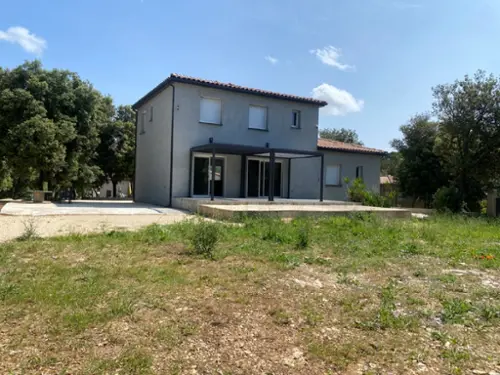 Saint-Privat-des-Vieux Gard huis foto 7099828